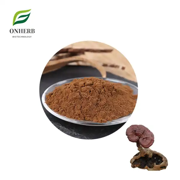 Ganoderma Lucidum Extract